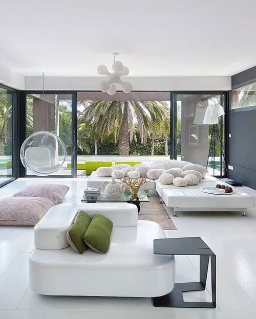 Modern luxury 2024 living room ideas